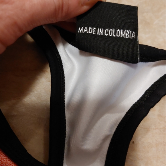 Suarez antelopes triathlon sport bra size M - Picture 4 of 5